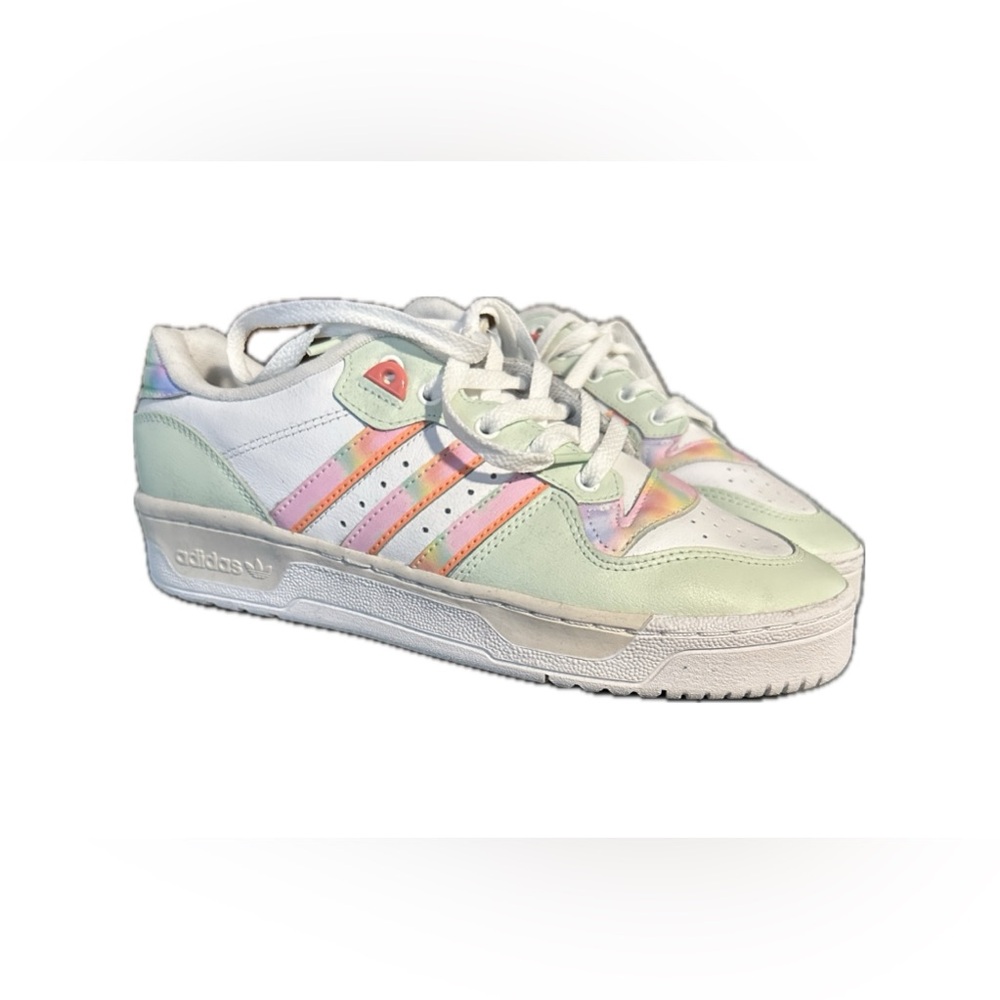 Adidas Rivalry Tie Dye Lows